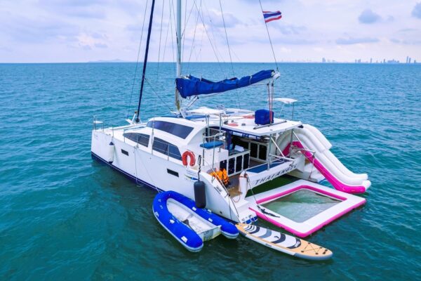 THAI ANGEL I 38FT I UPTO 20 GUESTS