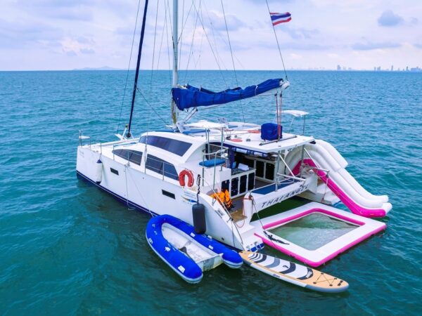 THAI ANGEL I 38FT I UPTO 20 GUESTS