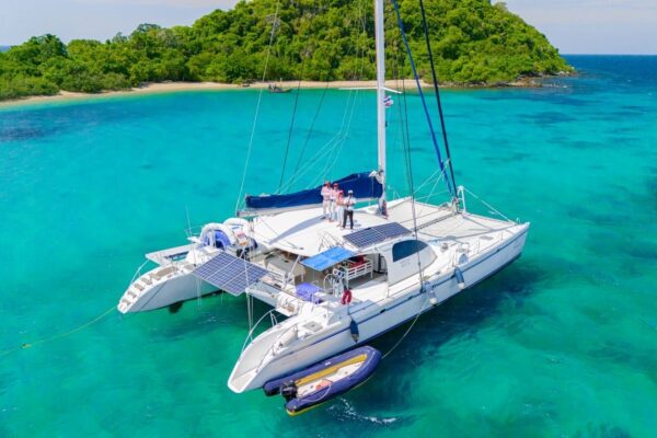FREYA I 63FT I UPTO 40 GUESTS