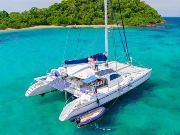 FREYA I 63FT I UPTO 40 GUESTS